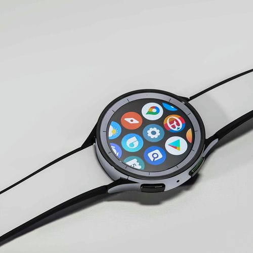 Samsung_Watch5 Pro 45mm_Matte_Silver_4